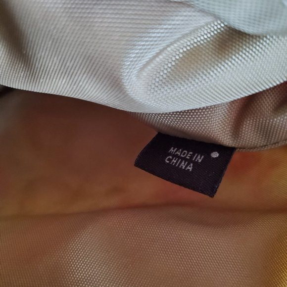 Coach Classic Logo Off White & Multi-colored Mini Bag RARE *see description* - Picture 10 of 16